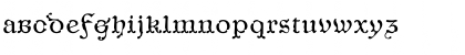 CaligrafiaDeBula-Normal Regular Font CaligrafiaDeBula-Normal Regular Font