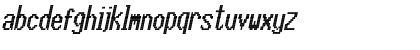CallFourL-Italic Regular Font CallFourL-Italic Regular Font