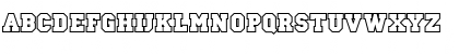 CampusOutlineC Regular Font