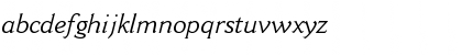 Cantoria MT Std Italic Font