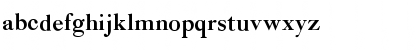 CaslonBoldH Regular Font CaslonBoldH Regular Font