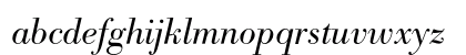 Bodoni Berthold Expert BQ Regular