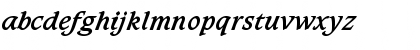 CaxtonEF BoldItalic Font