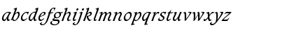 CaxtonEF BookItalic Font