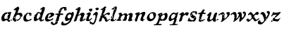 CCTreasureTroveAged Italic Font CCTreasureTroveAged Italic Font