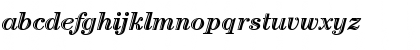 CenturyHandICG Italic Font