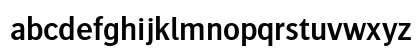 Bosis Std Semibold