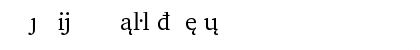 ITC Charter Extension Font