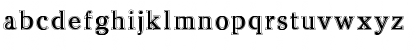 Cheltenham Contour Font Cheltenham Contour Font