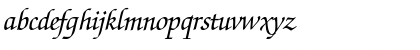 ZabriskieScriptSwash BoldItalic Font