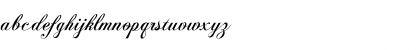 ChopinScriptC Regular Font ChopinScriptC Regular Font