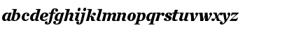Chronicle Text G4 Bold Italic Font