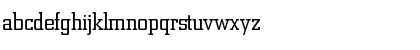 City BQ Regular Font