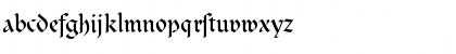 Clairvaux Dfr Font