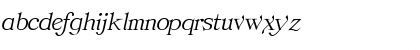 ClassicaItalic Regular Font