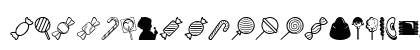 Candy icons Regular