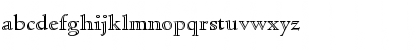 Cloister Open Face Font