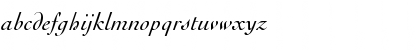 Cochin LT Std Italic Font