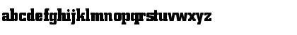 Coliseum-Black Regular Font