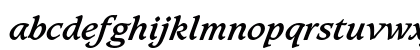 Caxton Bold Italic Caxton Bold Italic