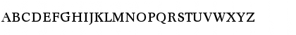Concorde BE Regular Small Caps & Oldstyle Figures Font
