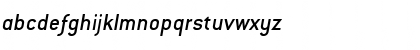 ConduitITC MediumItalic Font