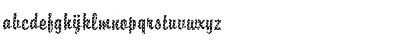 Brody12 Becker Regular Font