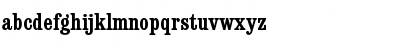 ConsortRR Regular Font ConsortRR Regular Font