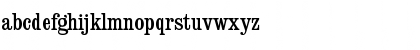 ConsortRR Regular Font ConsortRR Regular Font