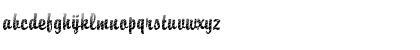 Brody20 Becker Regular Font