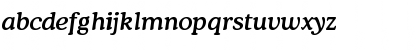 Bitstream Cooper Medium Italic Font
