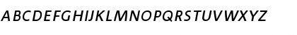 Corpid Caps Italic Font