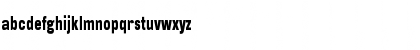 CorpusGothic Condensed Font CorpusGothic Condensed Font
