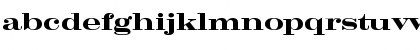CrawModern-Bld Regular Font