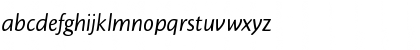 Cronos Pro Italic Font Cronos Pro Italic Font