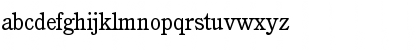 Cushing BQ Regular Font Cushing BQ Regular Font