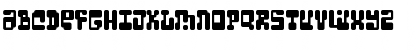 Cyberdelic Regular Font Cyberdelic Regular Font