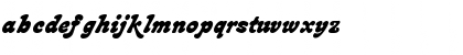 BronsteinBold Regular Font
