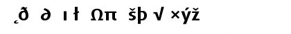 DaxWide BoldExpert Font