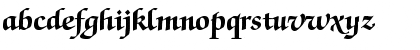 ZapfChancerySwashBQ-Bold Medium Font