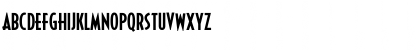 DecoturaICG Regular Font DecoturaICG Regular Font
