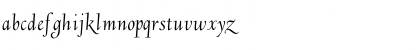 Deepdene HWAlt-Italic Font