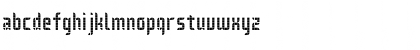 Delay-Grid Regular Font Delay-Grid Regular Font