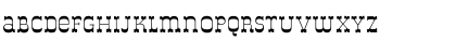 DeLouisville Regular Font DeLouisville Regular Font