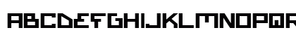 Bionic Type Expanded Bold Expanded Bold
