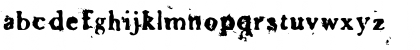 Demolition Regular Font Demolition Regular Font