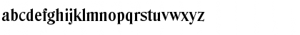 Denver-DemiBold Regular Font Denver-DemiBold Regular Font