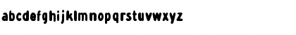 detourDork Regular Font detourDork Regular Font
