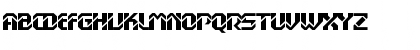 Dex Gothic D Regular Font