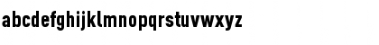 DINCond-BlackAlternate Regular Font DINCond-BlackAlternate Regular Font